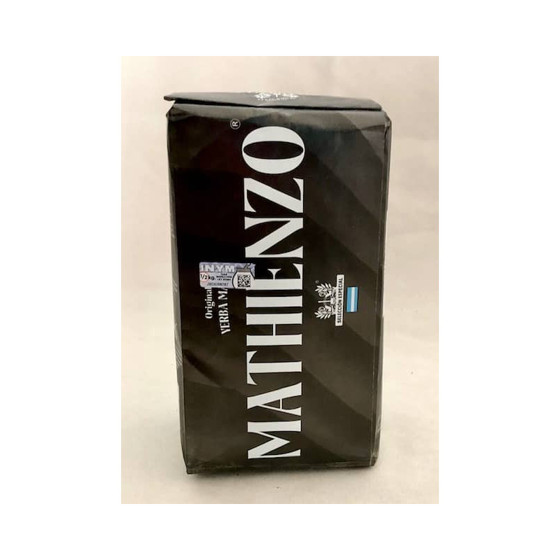 Mathienzo Selección Especial yerba mate