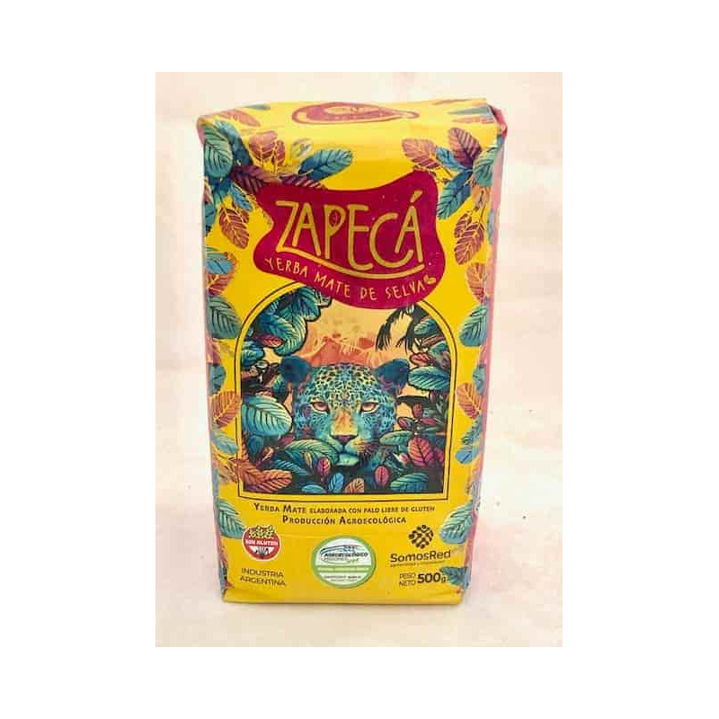 Zapecá Yerba Mate