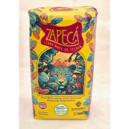 Zapecá Yerba Mate
