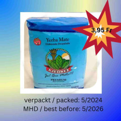 Ajedrez premium despalada canchada yerba mate