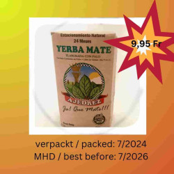 Ajedrez BCP Yerba Mate