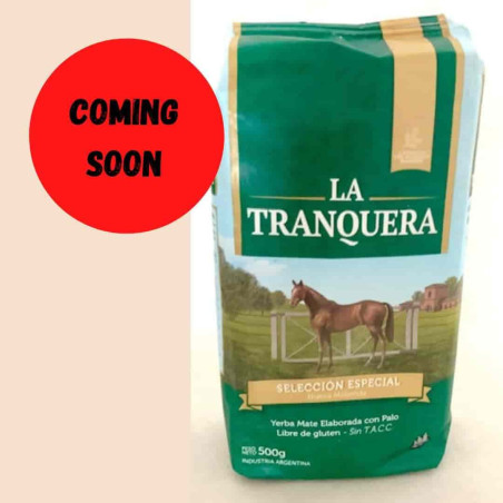 La Tranquera Especial Yerba Mate