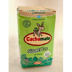 Cachamate Siluet Plus Yerba Mate