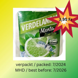 Verdelandia Tereré menta limão Yerba Mate