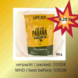 Lösliche Yerba Mate Instant tostada 50 g
