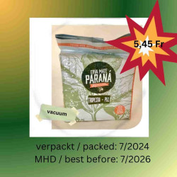 Erva Mate Paraná Tropeira PU1 Yerba Mate