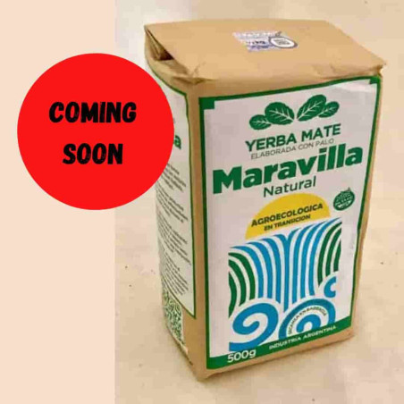 Maravilla Natural Yerba Mate