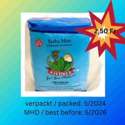 Ajedrez premium despalada canchada yerba mate