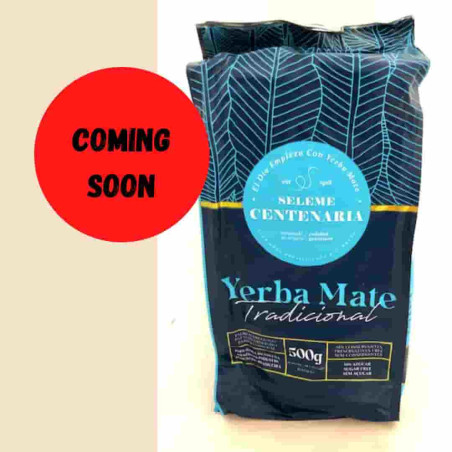 Seleme Centenaria PU1 Yerba Mate