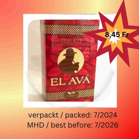 El Avá Yerba Mate