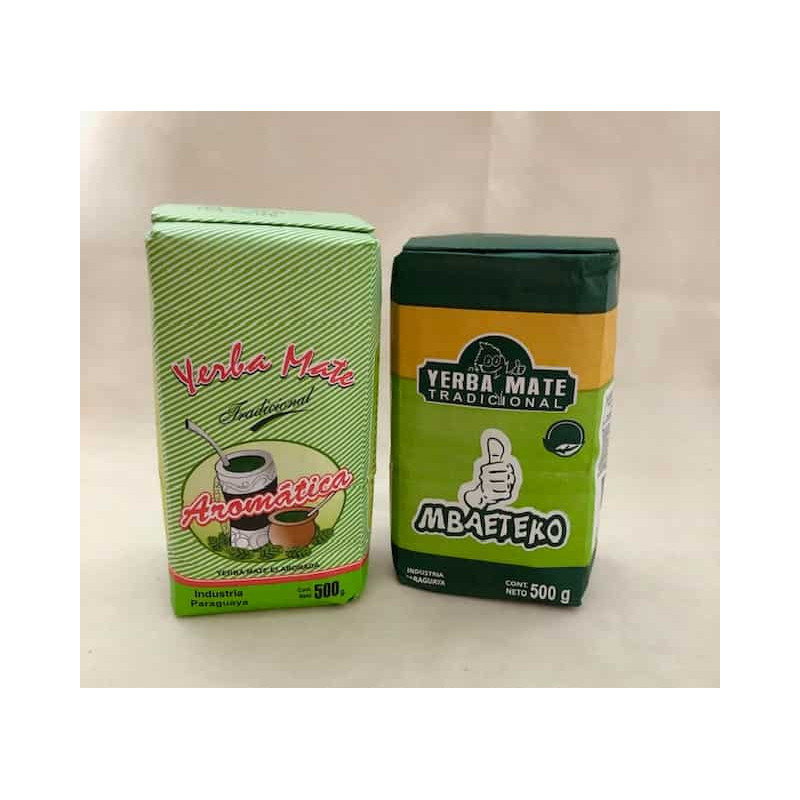 Paraguay clásica Yerba Mate