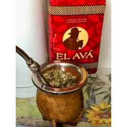 El Avá yerba mate