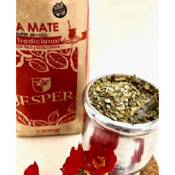 Jesper tradicional yerba mate