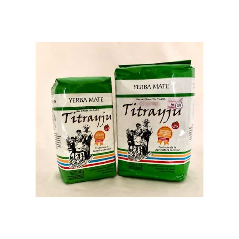 Titrayju Yerba Mate