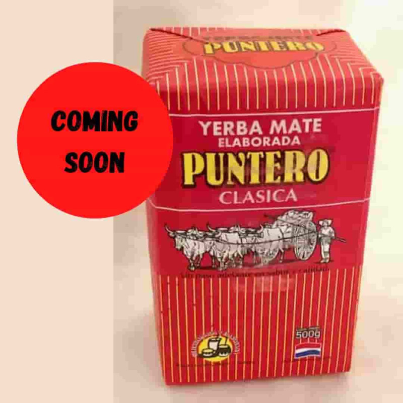 Puntero clasica Yerba Mate