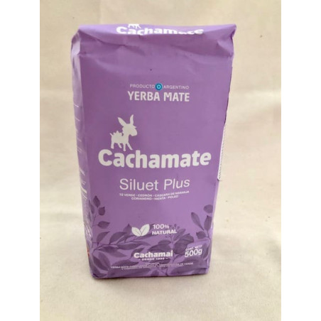 Cachamate Siluet Plus yerba mate
