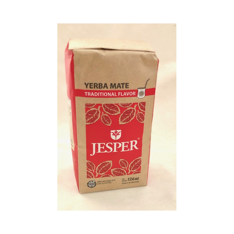 Jesper tradicional yerba mate