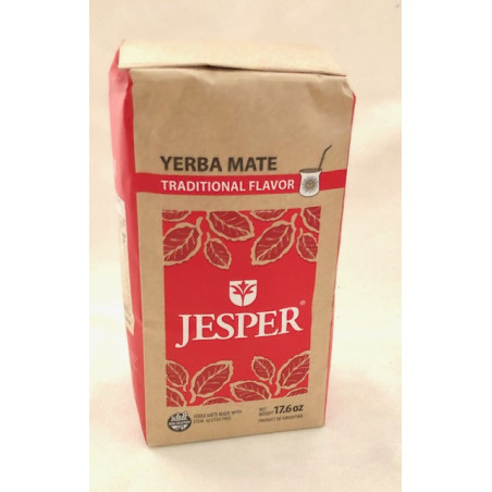 Jesper tradicional yerba mate