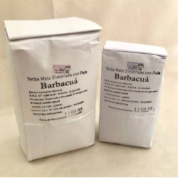 Barbacuá Burger Yerba Mate