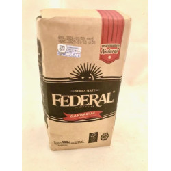 Federal barbacua Yerba Mate