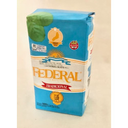 Federal tradicional Yerba Mate