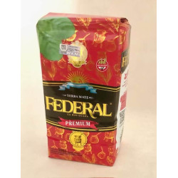 Federal premium Yerba Mate