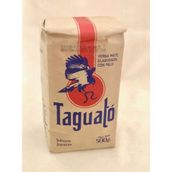 Taguató tradicional Yerba Mate