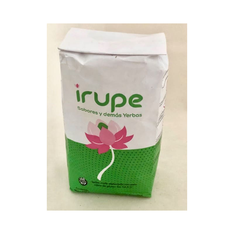 Irupe yerba mate