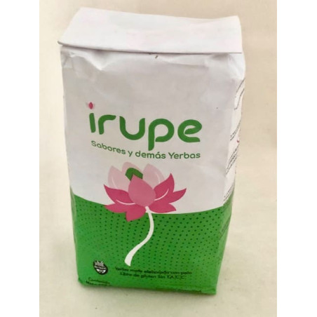 Irupe yerba mate