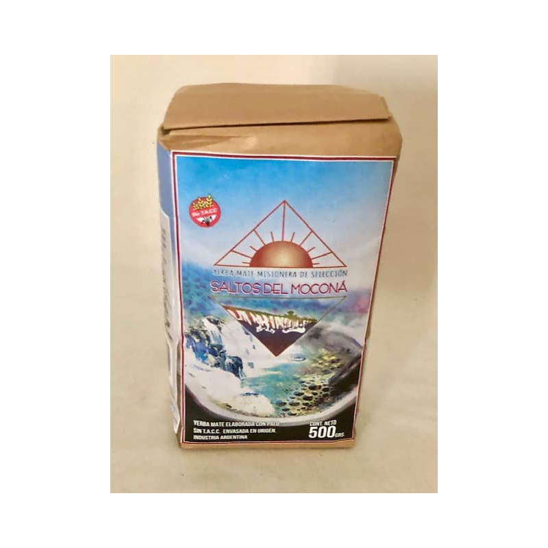 Saltos del Moconá Yerba Mate
