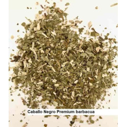 Caballo Negro Premium barbacuá Yerba Mate