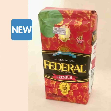 Federal premium Yerba Mate
