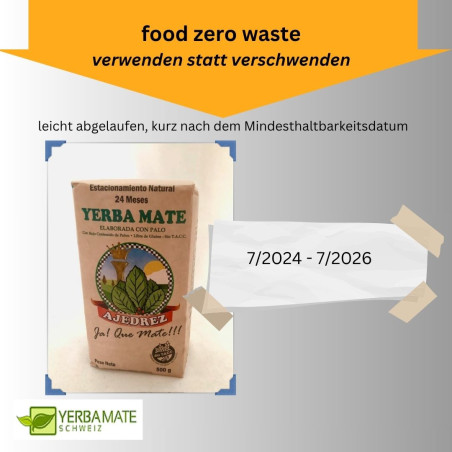 Ajedrez BCP yerba mate