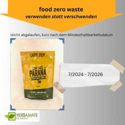 Lösliche Yerba Mate Instant tostada 50 g