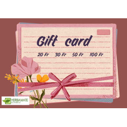 🎁 Geschenk-Gutschein kaufen – 20, 30, 50, 100 Fr wählbar
