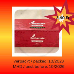 Cachamate cocido tea bags yerba mate