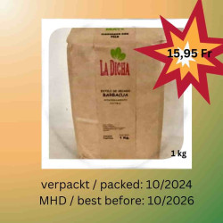 La Dicha barbacua Yerba Mate