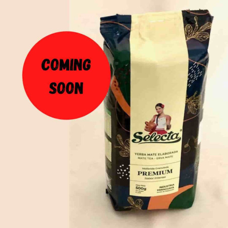 Selecta Premium Yerba Mate