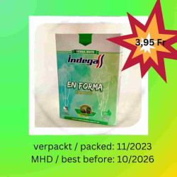 Indega En Forma Yerba Mate