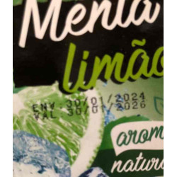 Verdelandia Tereré menta limão Yerba Mate