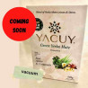 Yacuy Anise Camomille unsmocked yerba mate