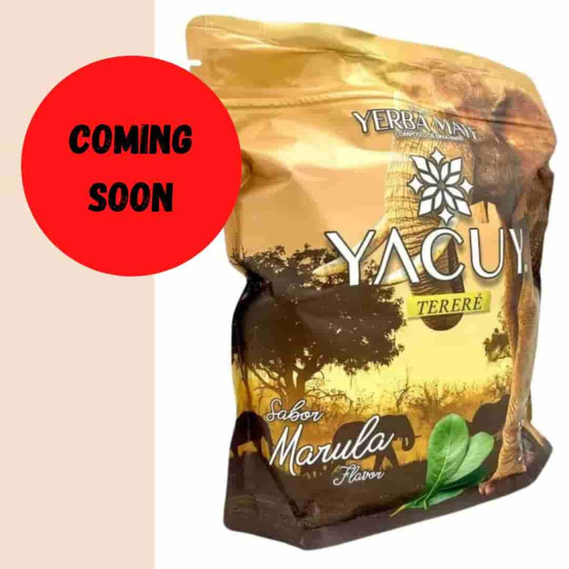 Yacuy tereré Marula Yerba Mate