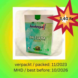 Indega En Forma yerba mate