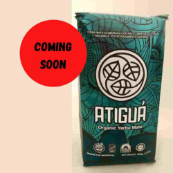 Atigua organica yerba mate