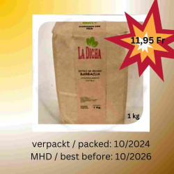 La Dicha barbacua yerba mate