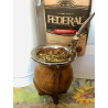 Federal barbacua yerba mate