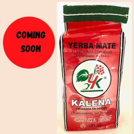 Kalena Yerba Mate