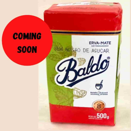 Baldo PU1 Yerba Mate