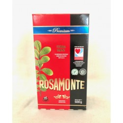 Rosamonte Premium yerba mate slightly damaged