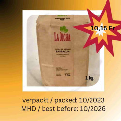 La Dicha barbacua yerba mate